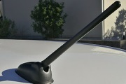 アンテナベース交換