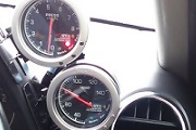 APEXi追加メータ