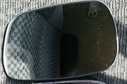 サイドミラー交換
