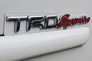 TRDエンブレム